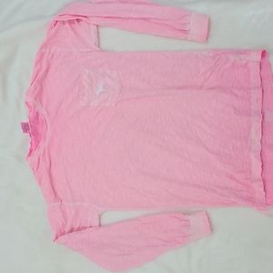 Victoria's Secret PINK long sleeved t-shirt